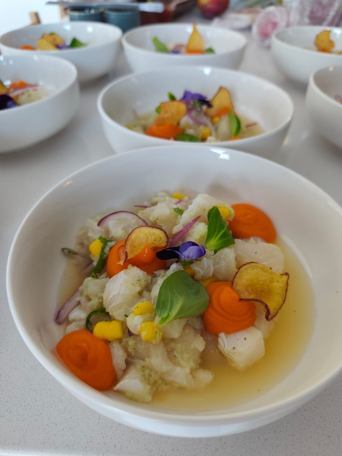 Empratamento de autor catering Lisboa