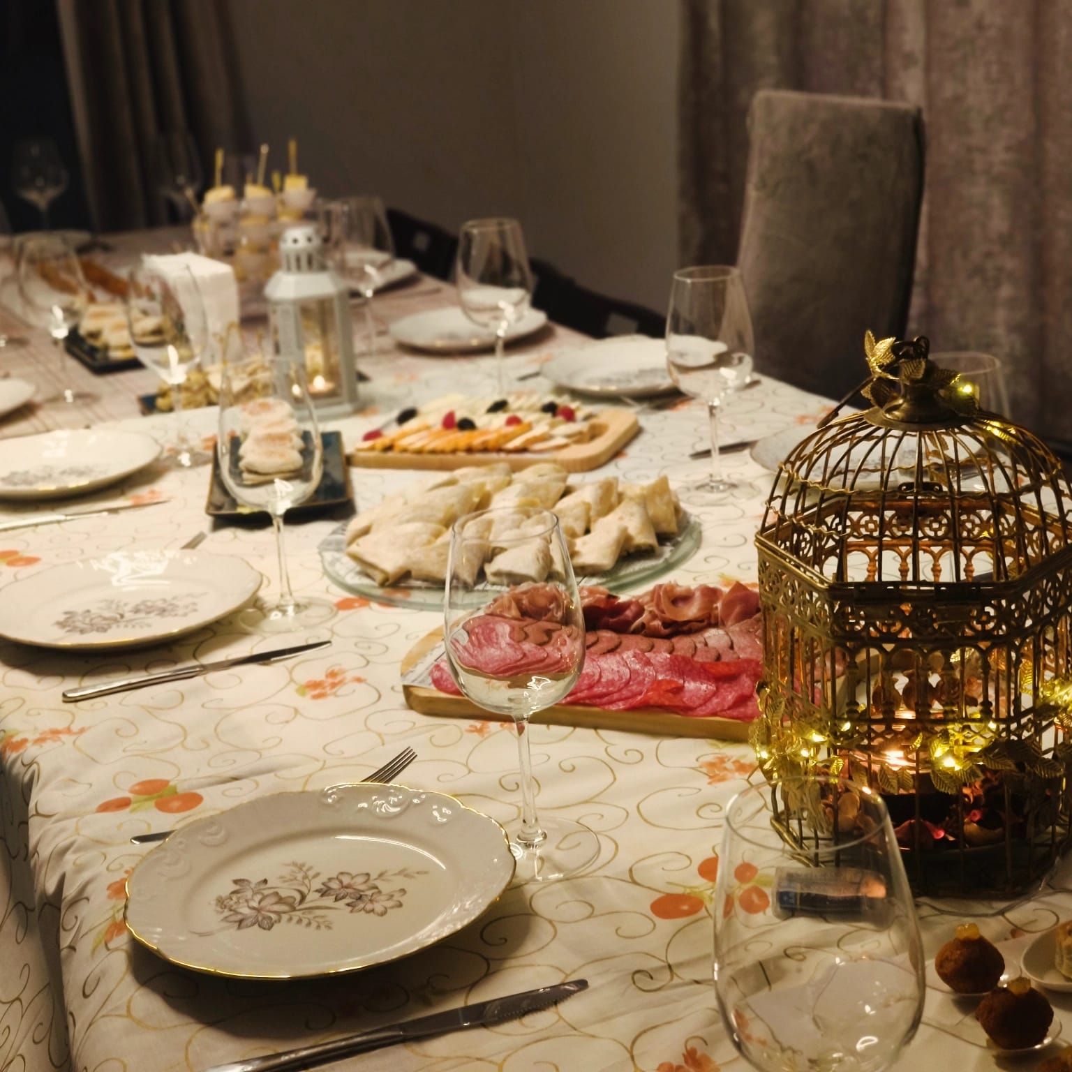 Jantares privados ao domic&iacute;lio Lisboa - chef em casa