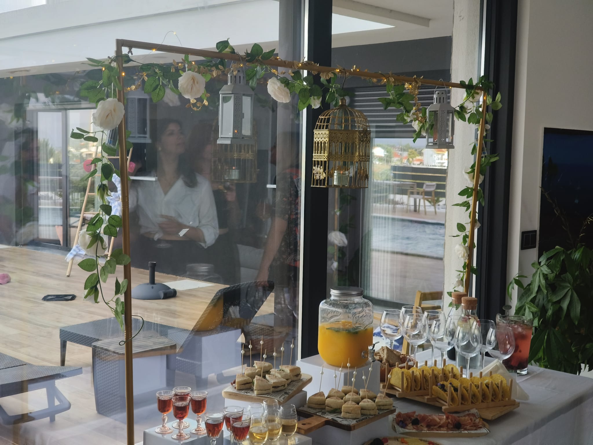 Brunch e coffee breaks premium Lisboa empresas